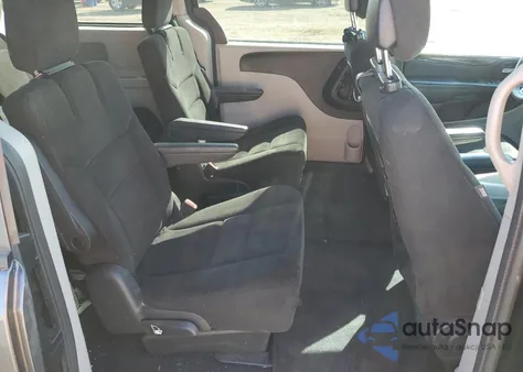 2016 Dodge Grand Caravan Sxt from USA, damaged, VIN 2C4RDGCG6GR327578